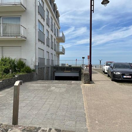 Appartamento Oase At The Sea De Haan Esterno foto